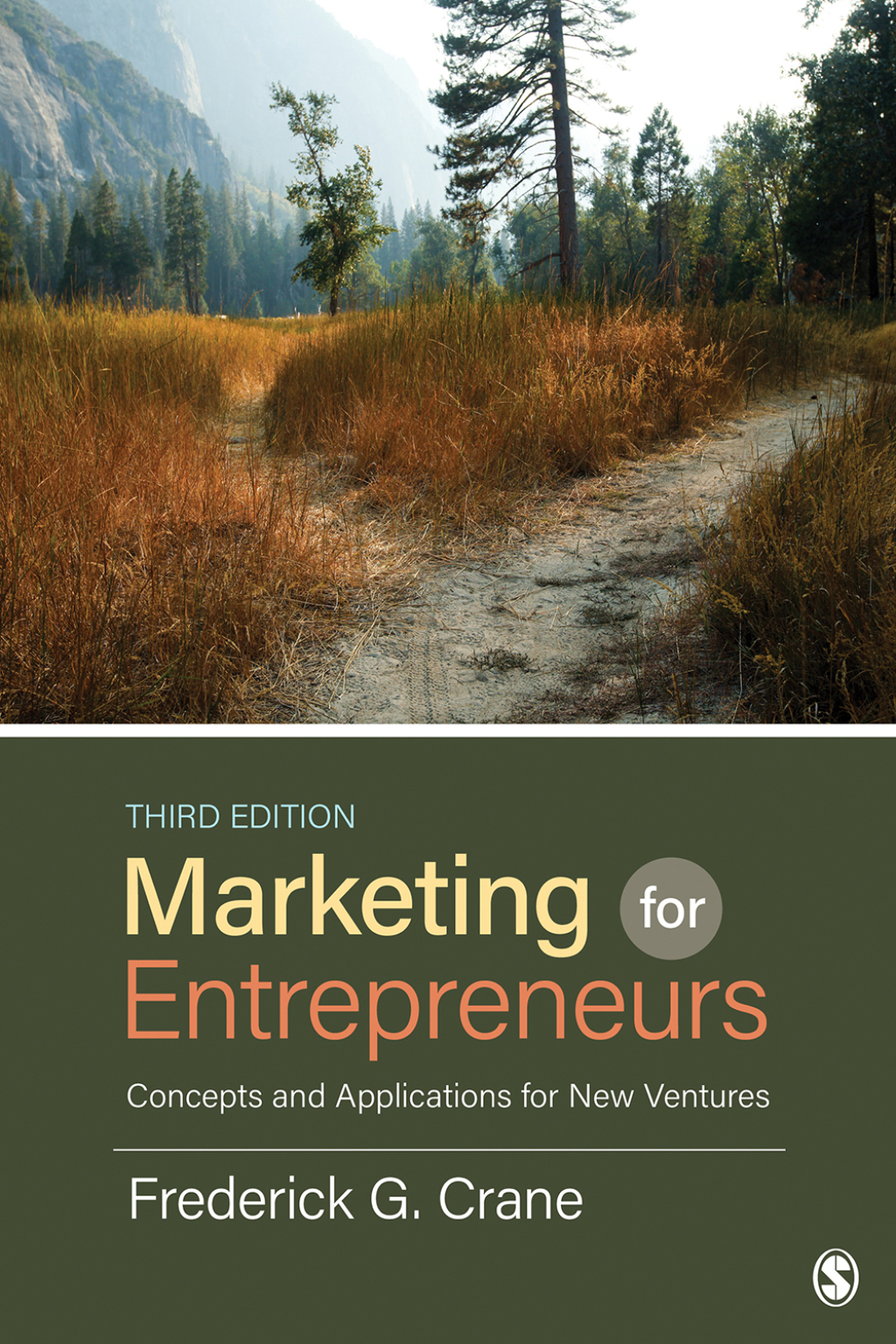Marketing for Entrepreneurs Concepts and Applications for New Ventures 3rd Edition