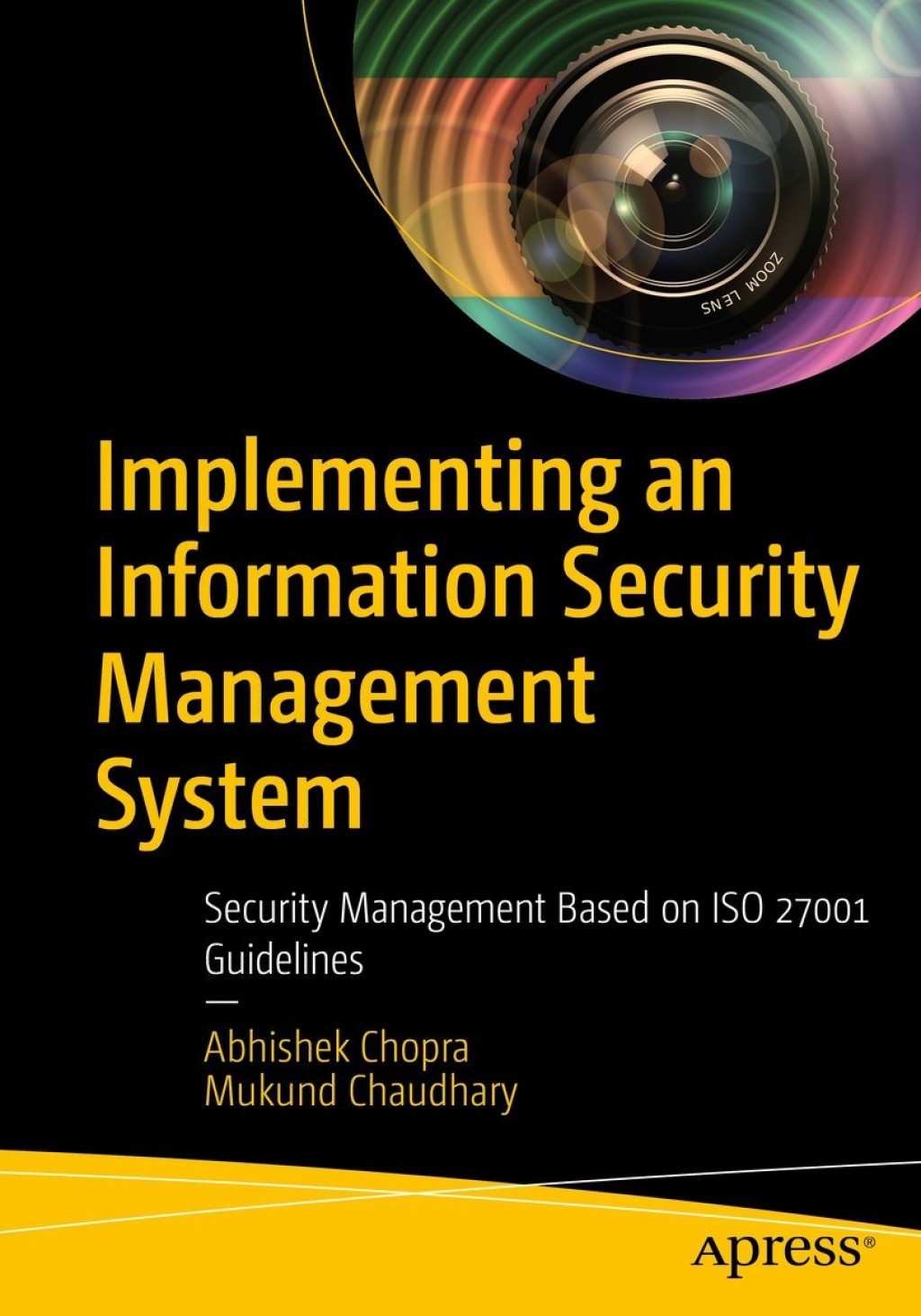 Implementing an Information Security Management System Security Management Based on ISO 27001 Guidelines 