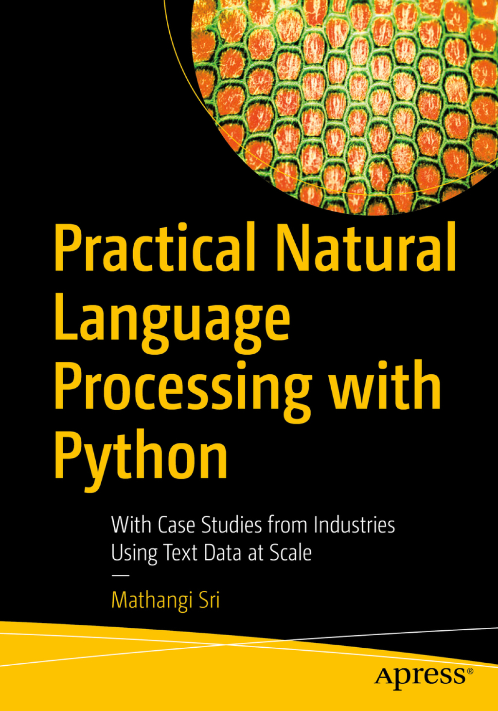 Practical Natural Language Processing with Python With Case Studies from Industries Using Text Data at Scale Practical Natural Language Processing with Python With Case Studies from Industries Using Text Data at Scale - Image 1