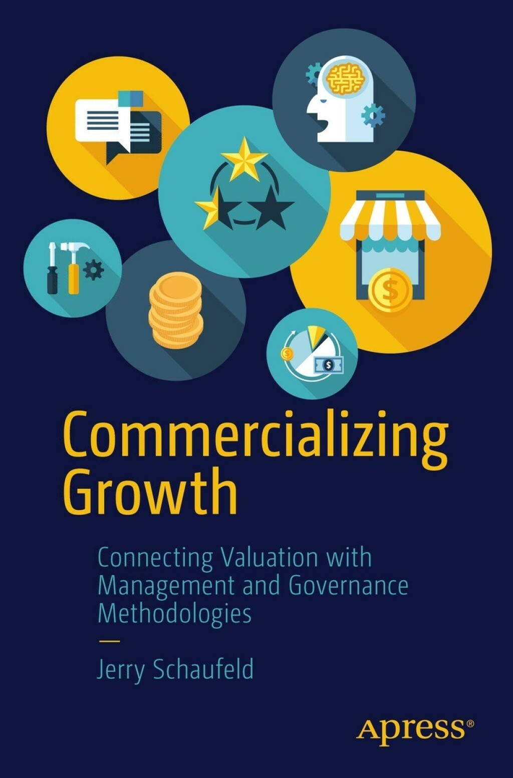 Commercializing Growth Connecting Valuation with Management and Governance Methodologies 