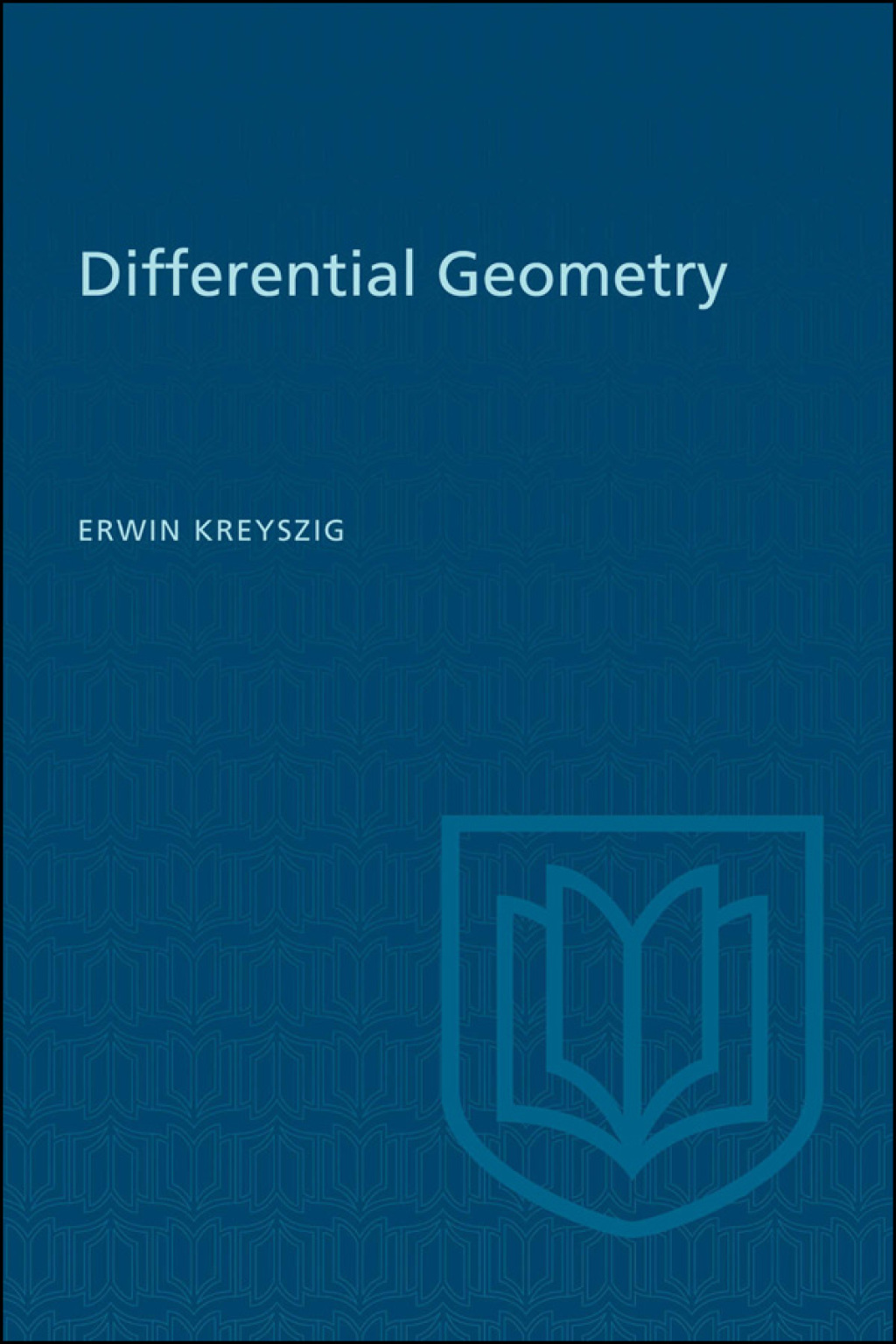 Differential Geometry 1st Edition