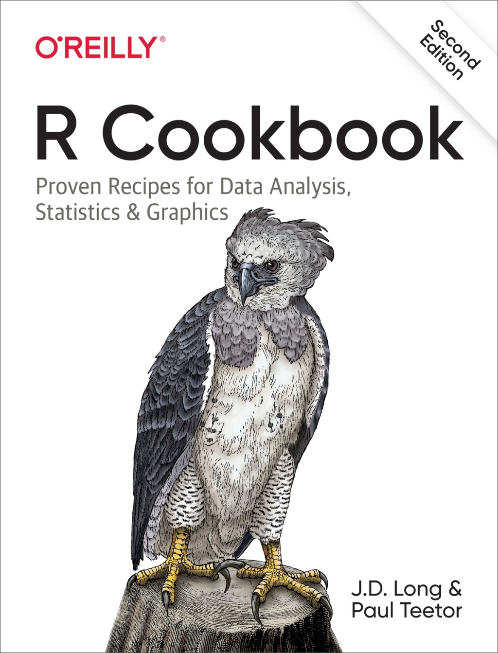 R Cookbook Proven Recipes for Data Analysis, Statistics, and Graphics 2nd Edition
