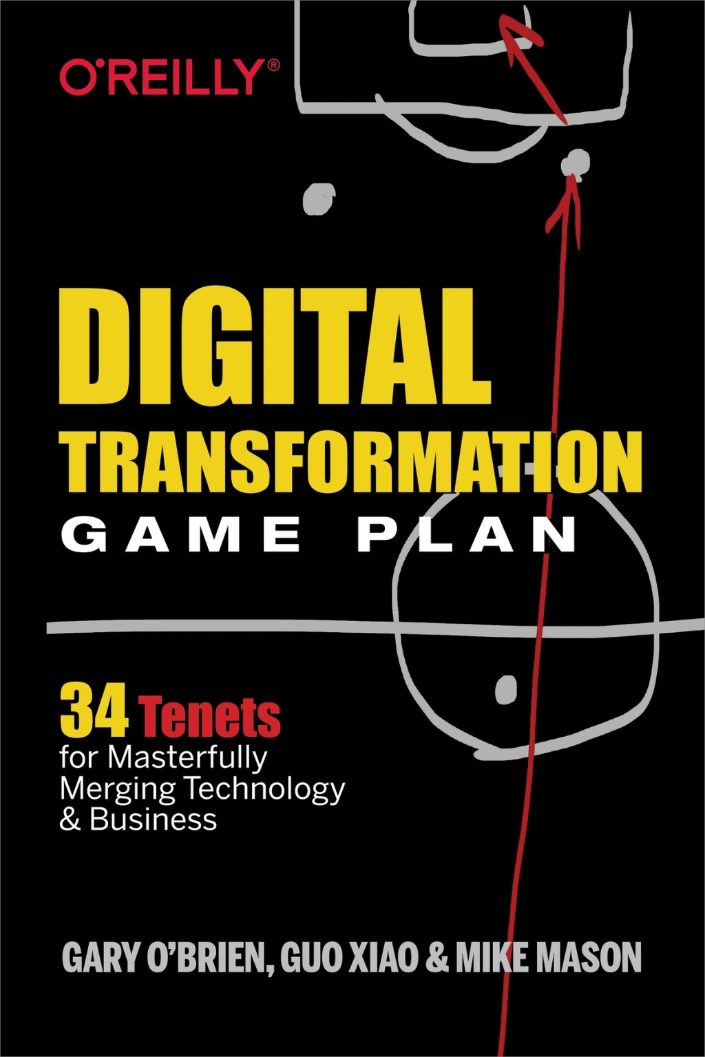 Digital Transformation Game Plan 34 Tenets for Masterfully Merging Technology and Business 1st Edition
