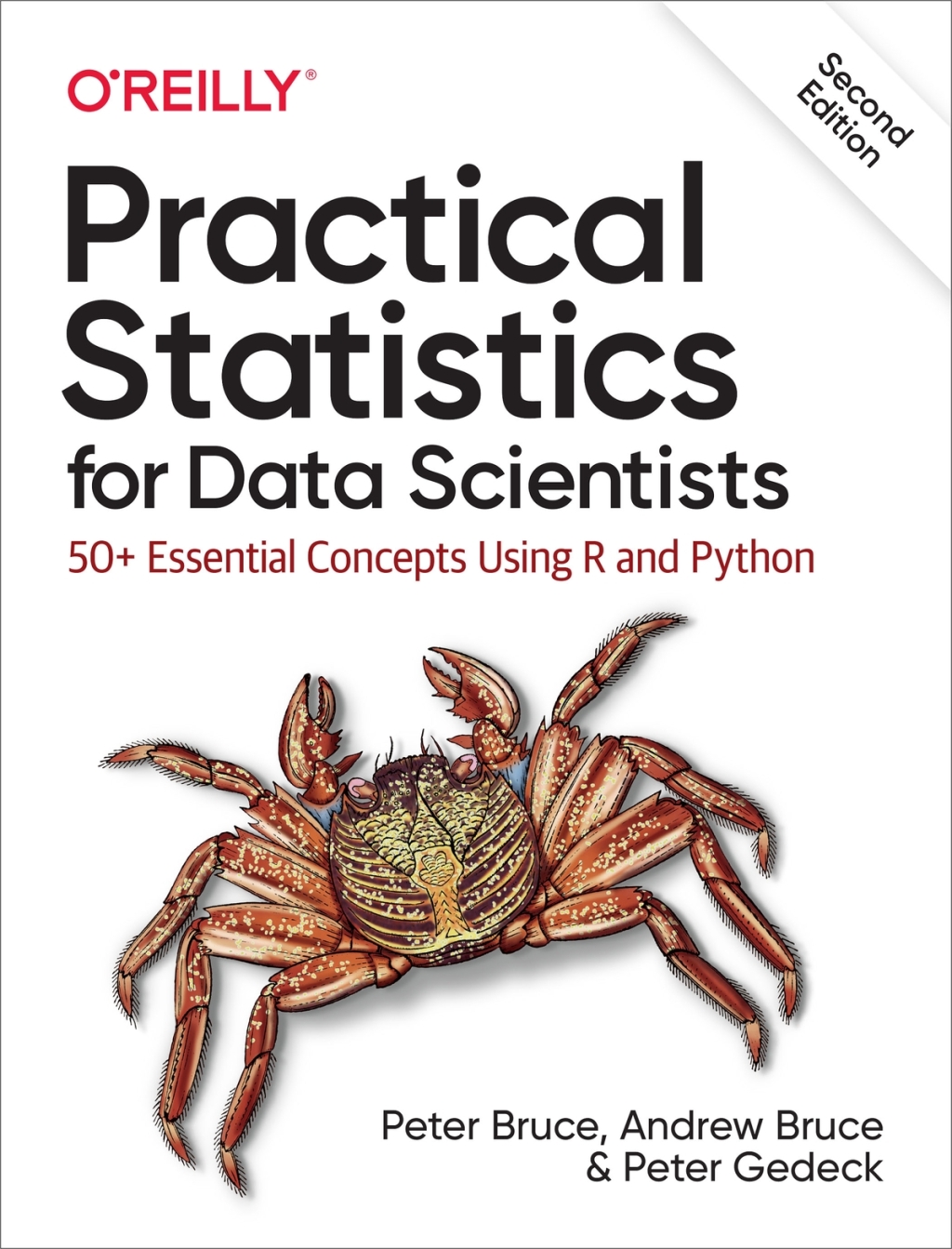 Practical Statistics for Data Scientists 50 Essential Concepts Using R and Python 2nd Edition