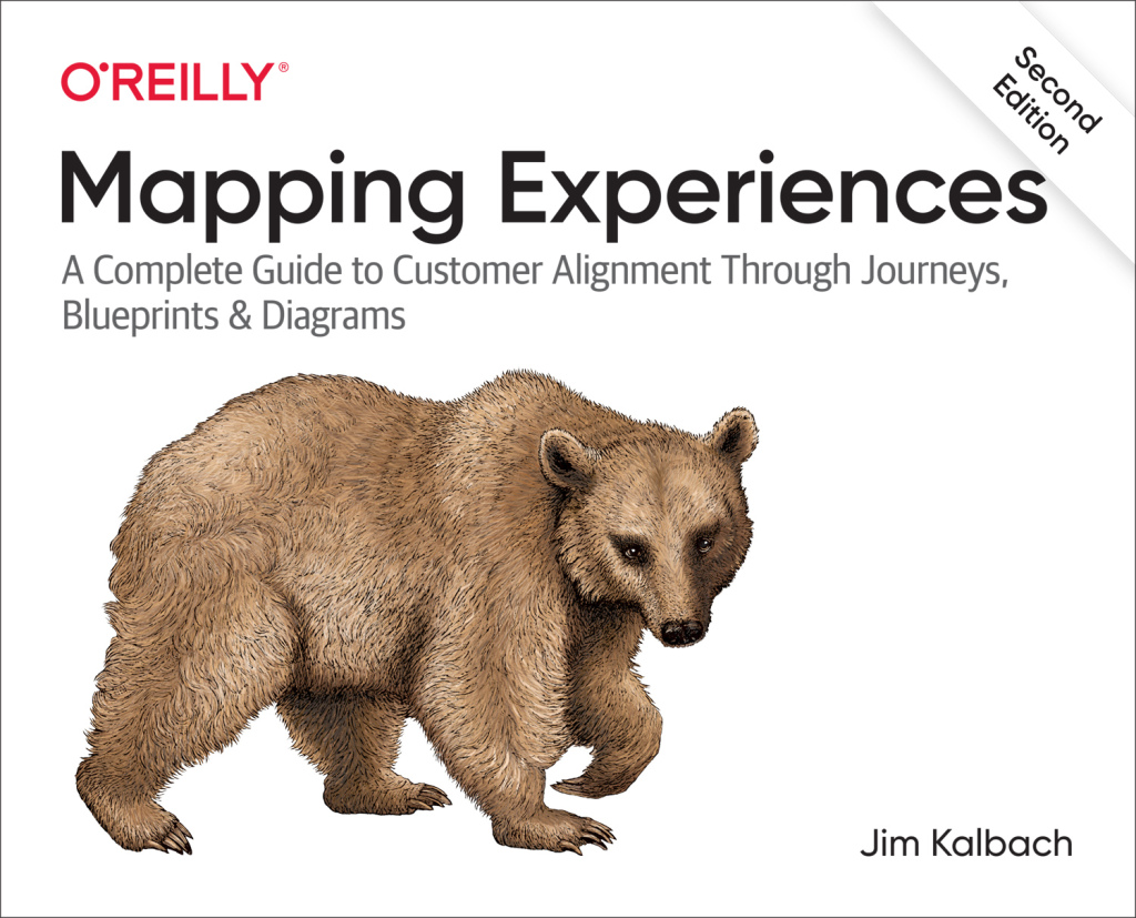 Mapping Experiences 2nd Edition