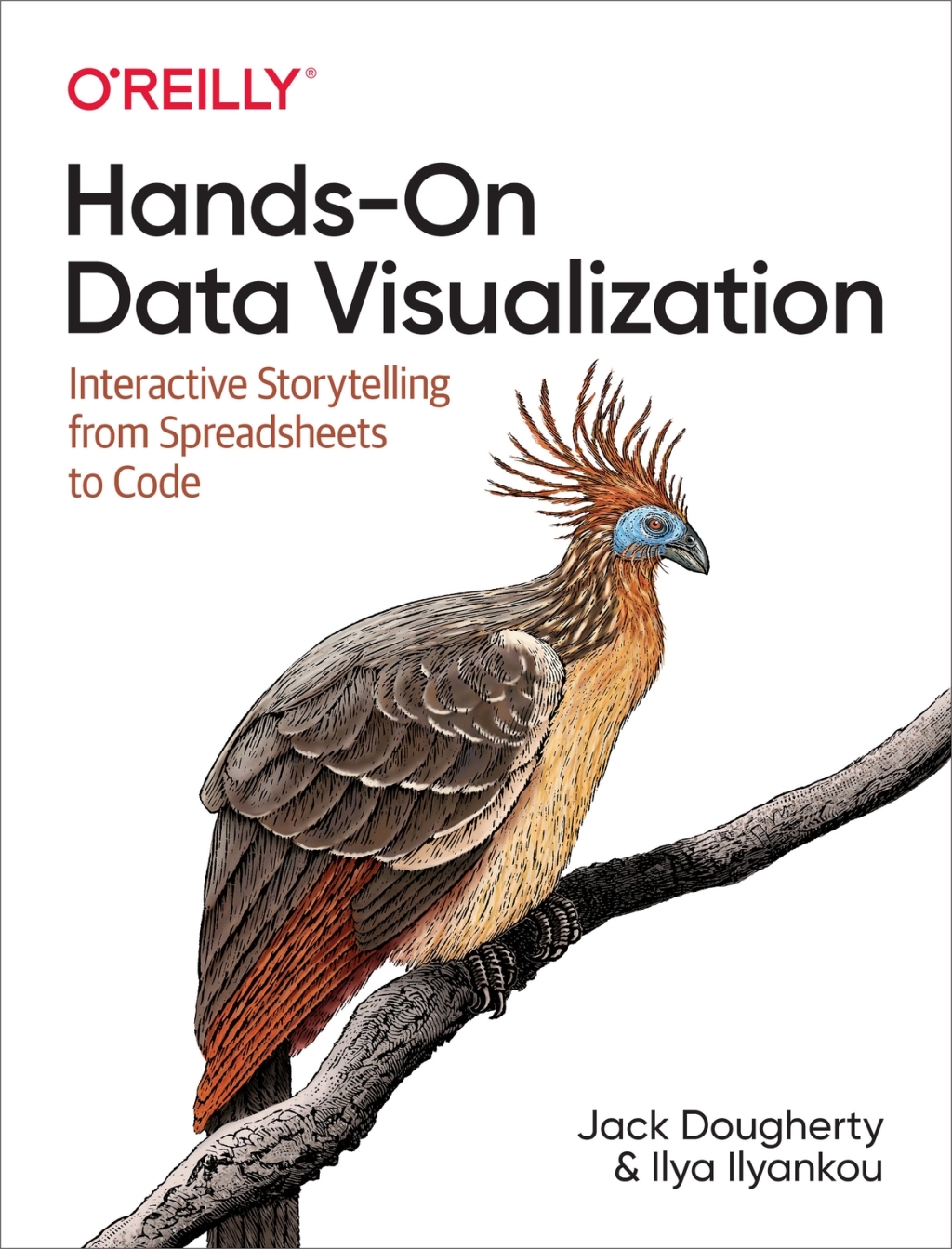 Hands-On Data Visualization 1st Edition