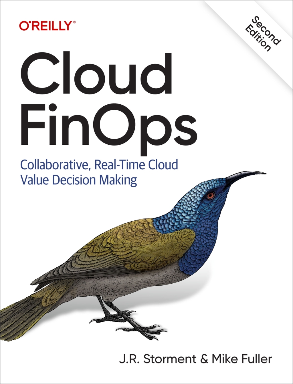 Cloud FinOps Collaborative, Real-Time Cloud Value Decision Making 2nd Edition