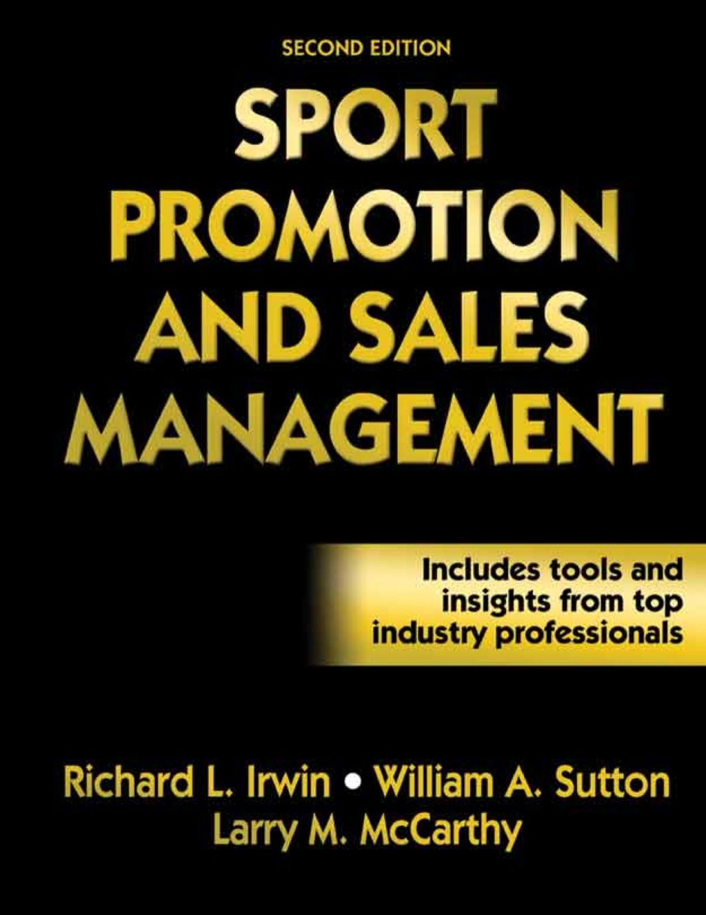 Sport Promotion and Sales Management 2nd Edition