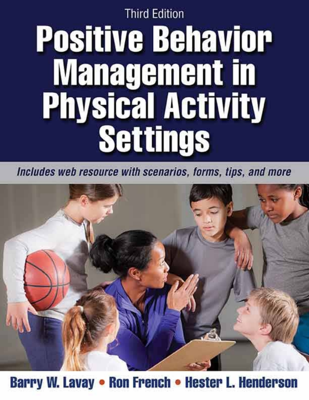 Positive Behavior Management in Physical Activity Settings 