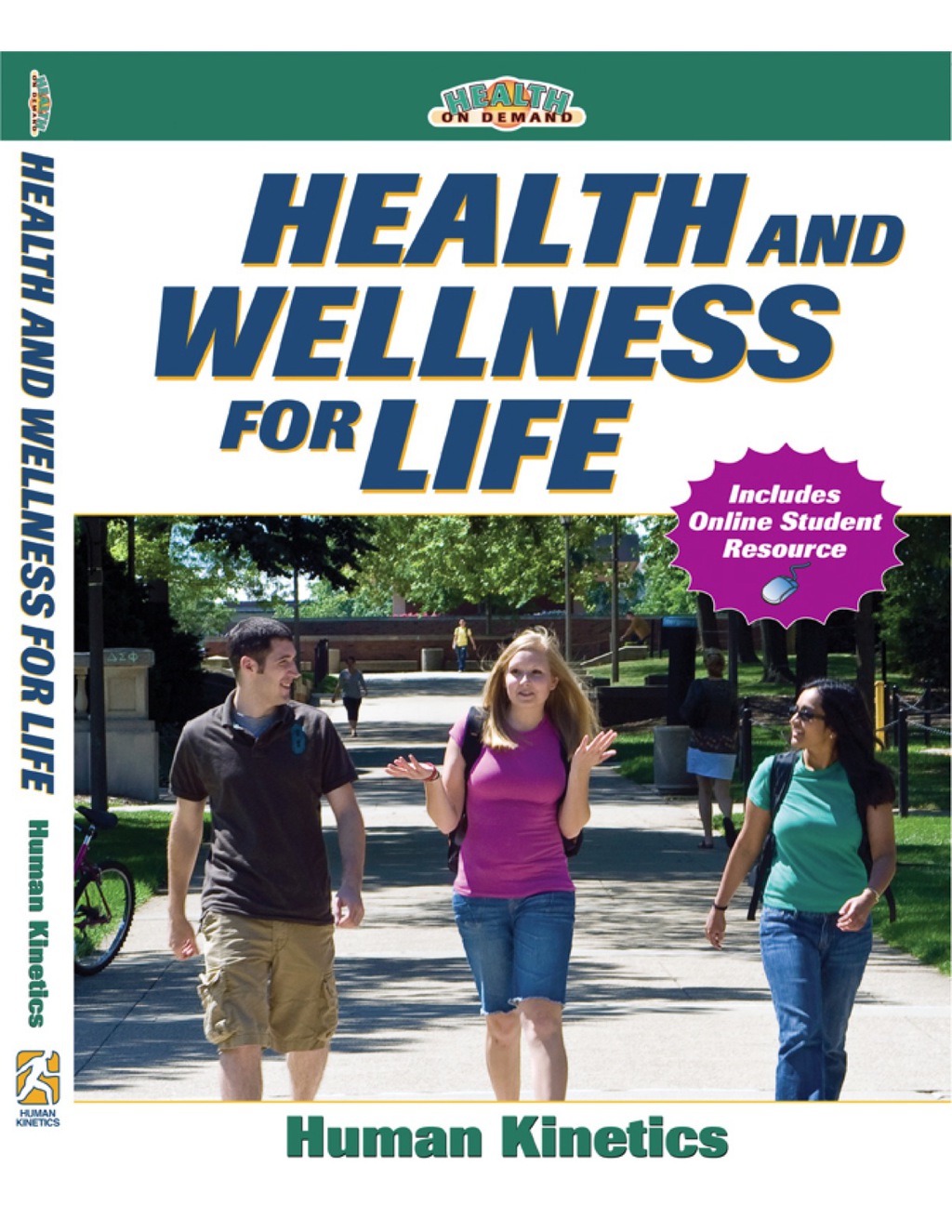 Health and Wellness for Life: John Paul II HS 
