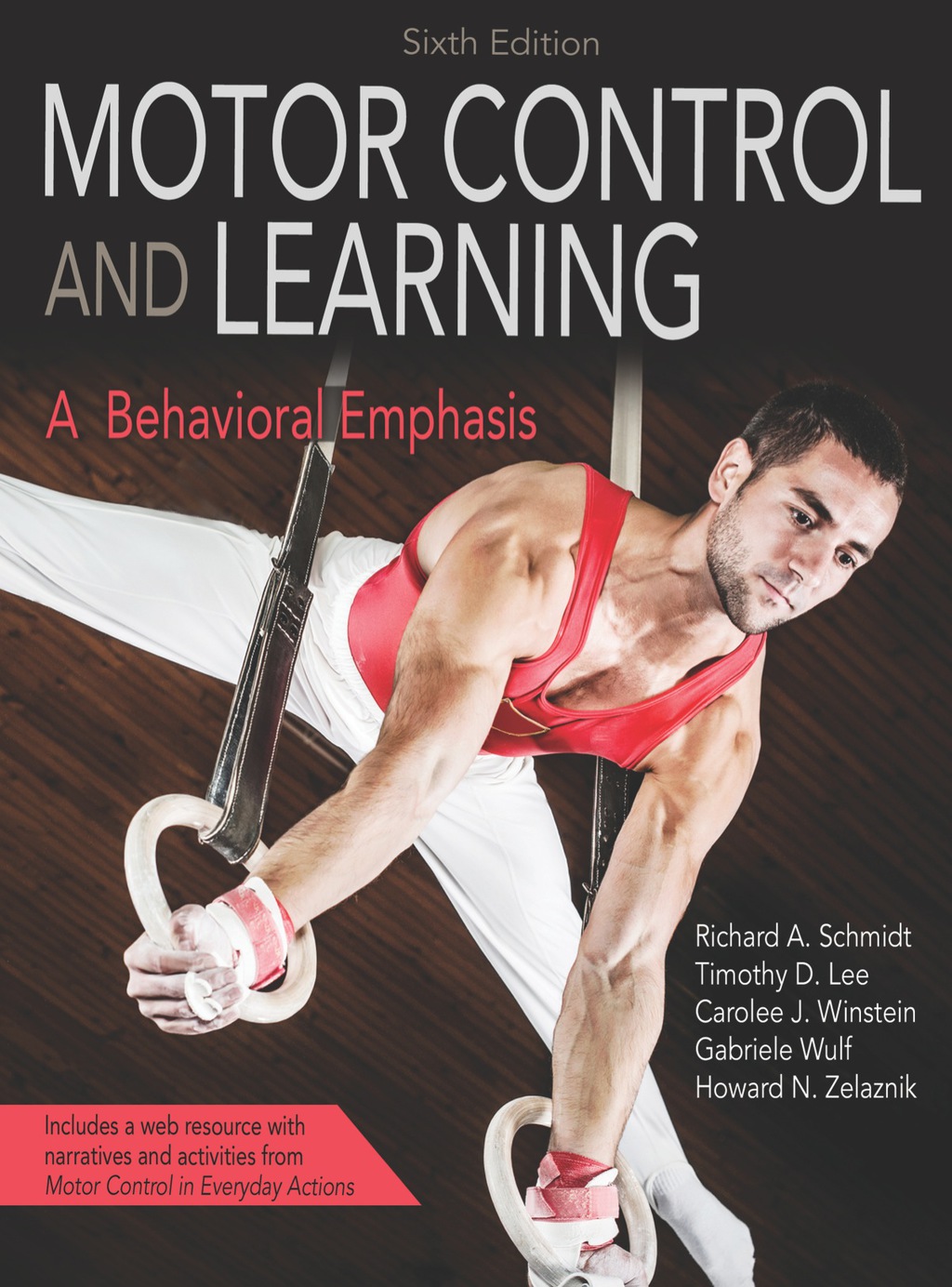 Motor Control and Learning 6th Edition