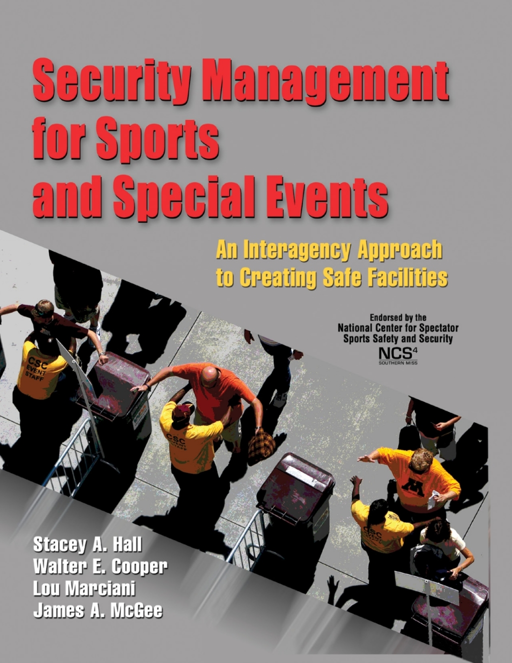 Security Management for Sports and Special Events 