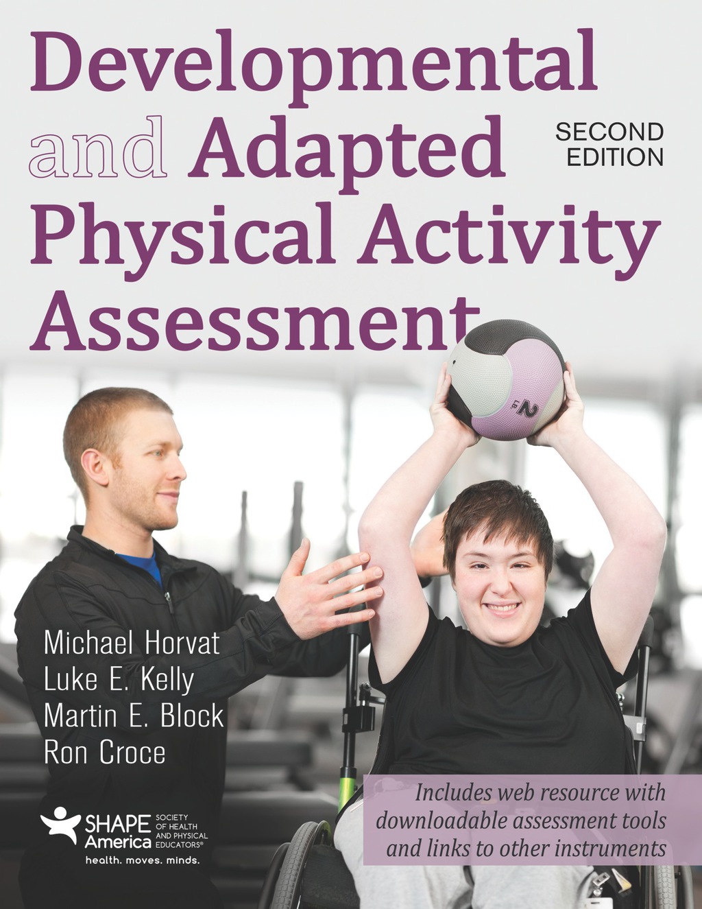 Developmental and Adapted Physical Activity Assessment 2nd Edition