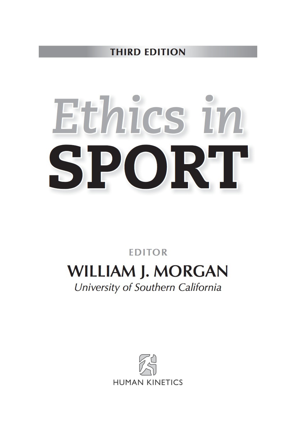 Ethics in Sport 3rd Edition