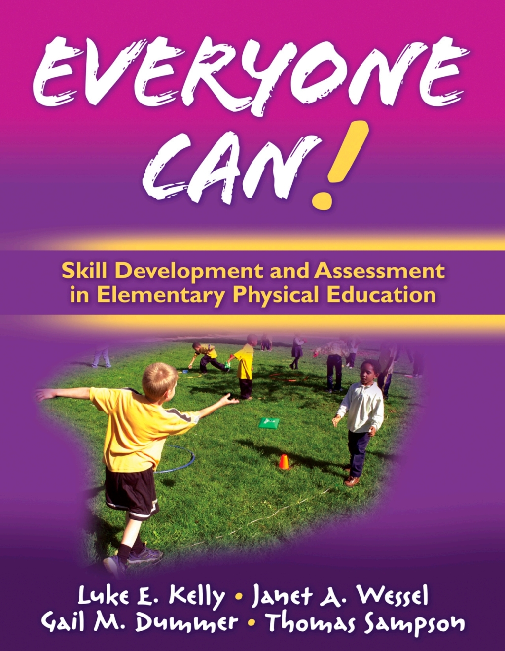 Everyone Can! 