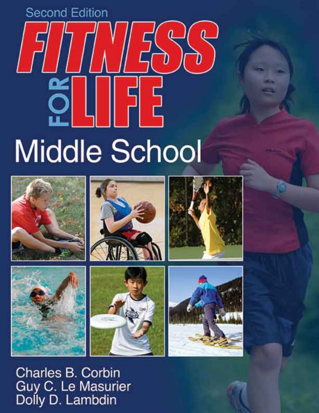 Fitness for Life: Middle School 2nd Edition