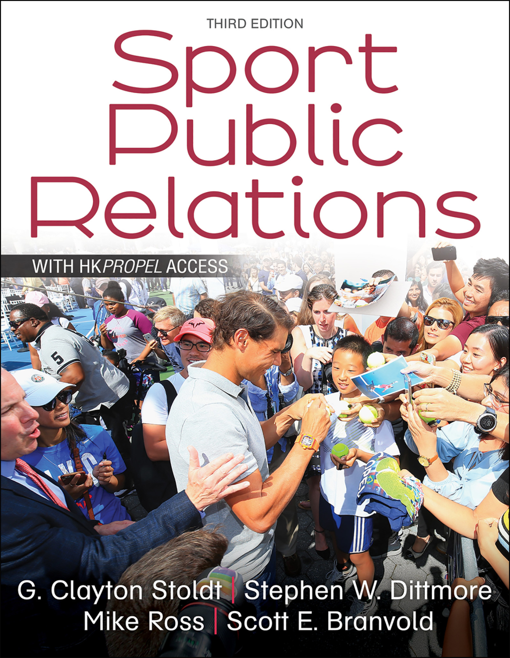 Sport Public Relations 3rd Edition