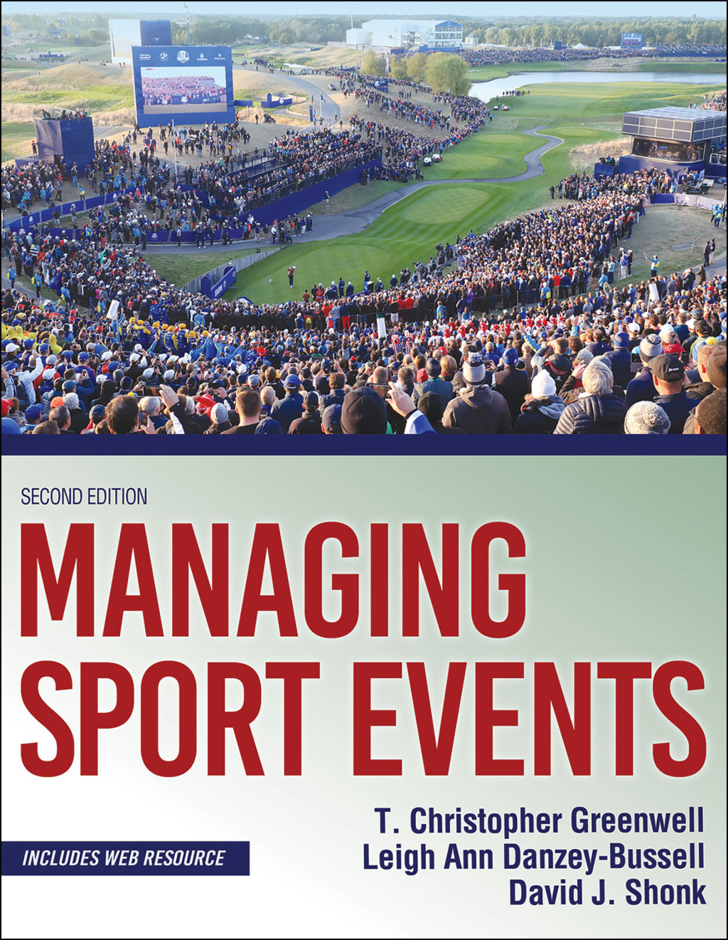 Managing Sport Events 2nd Edition