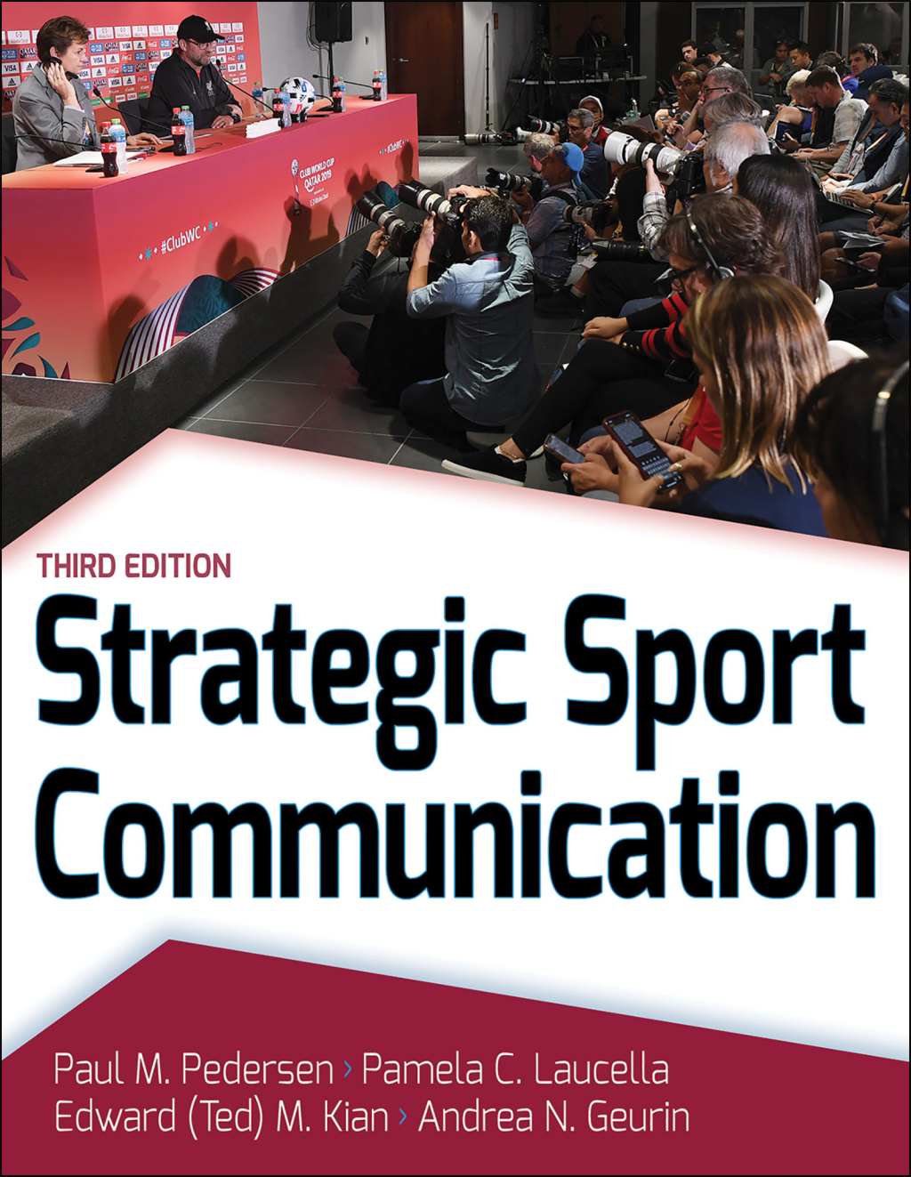 Strategic Sport Communication 3rd Edition