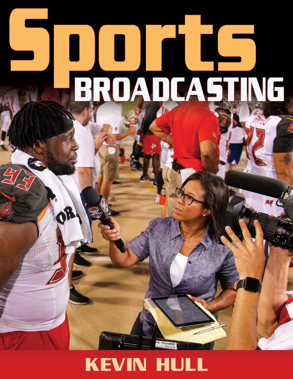 Sports Broadcasting 1st Edition