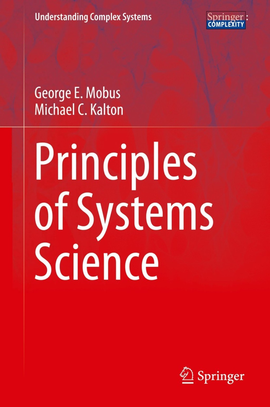 Principles of Systems Science 