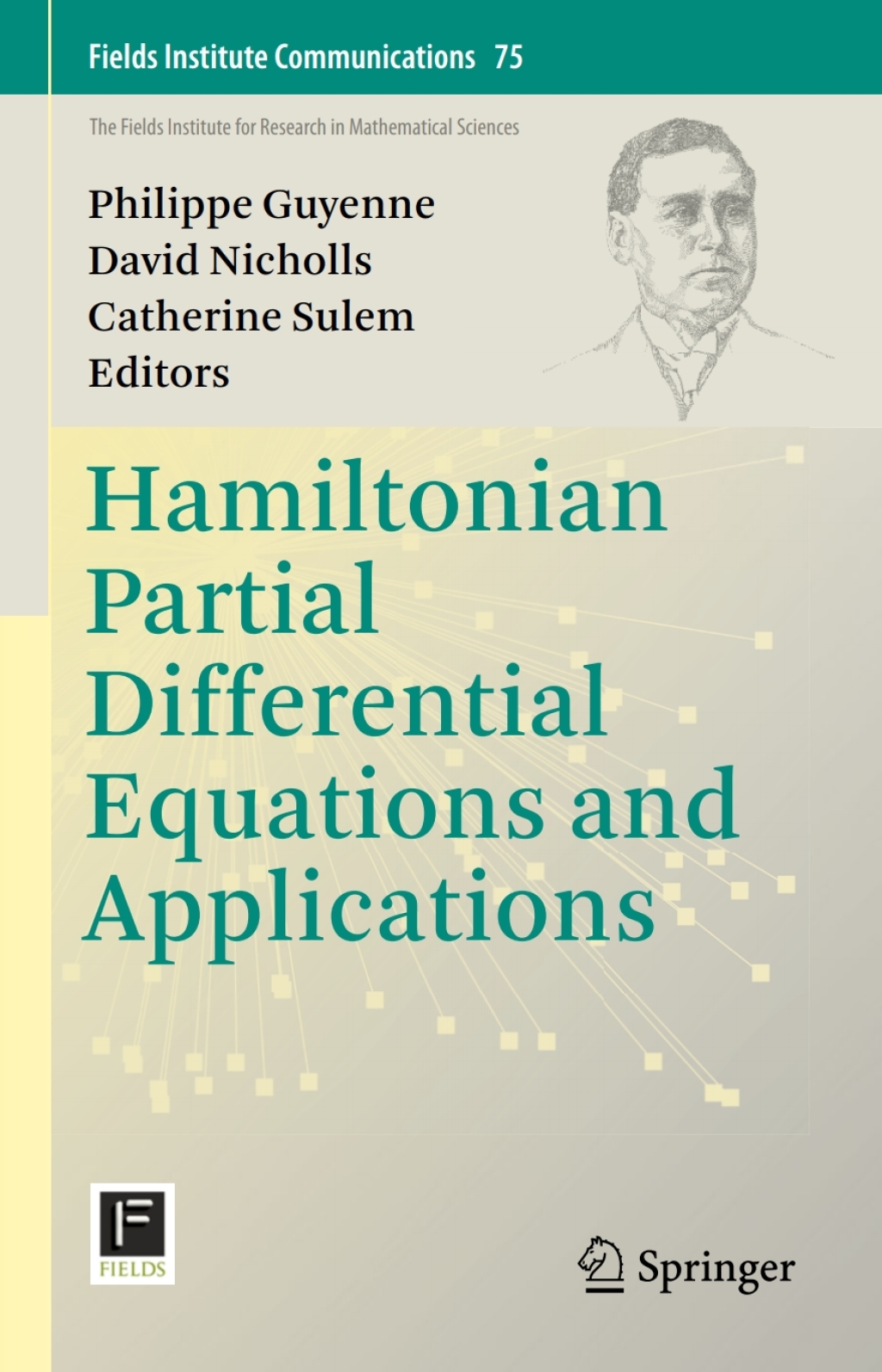 Hamiltonian Partial Differential Equations and Applications 