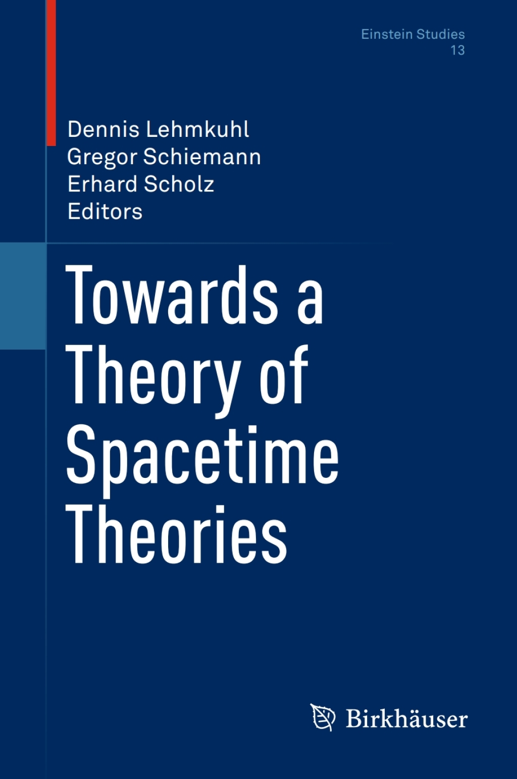 Towards a Theory of Spacetime Theories 