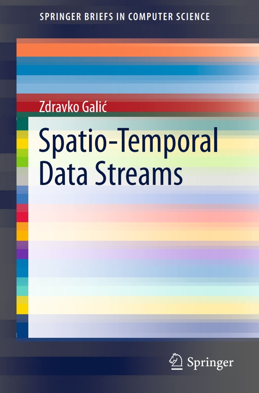 Spatio-Temporal Data Streams 