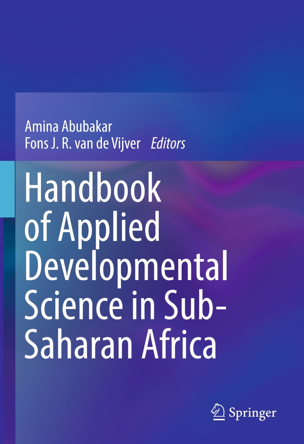 Handbook of Applied Developmental Science in Sub-Saharan Africa 