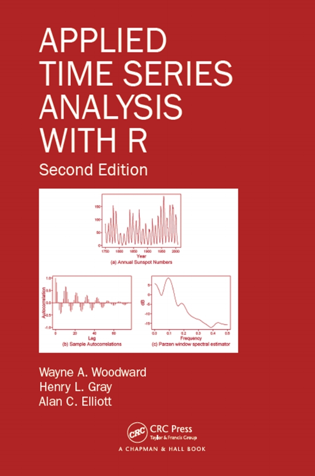 Applied Time Series Analysis with R 2nd Edition