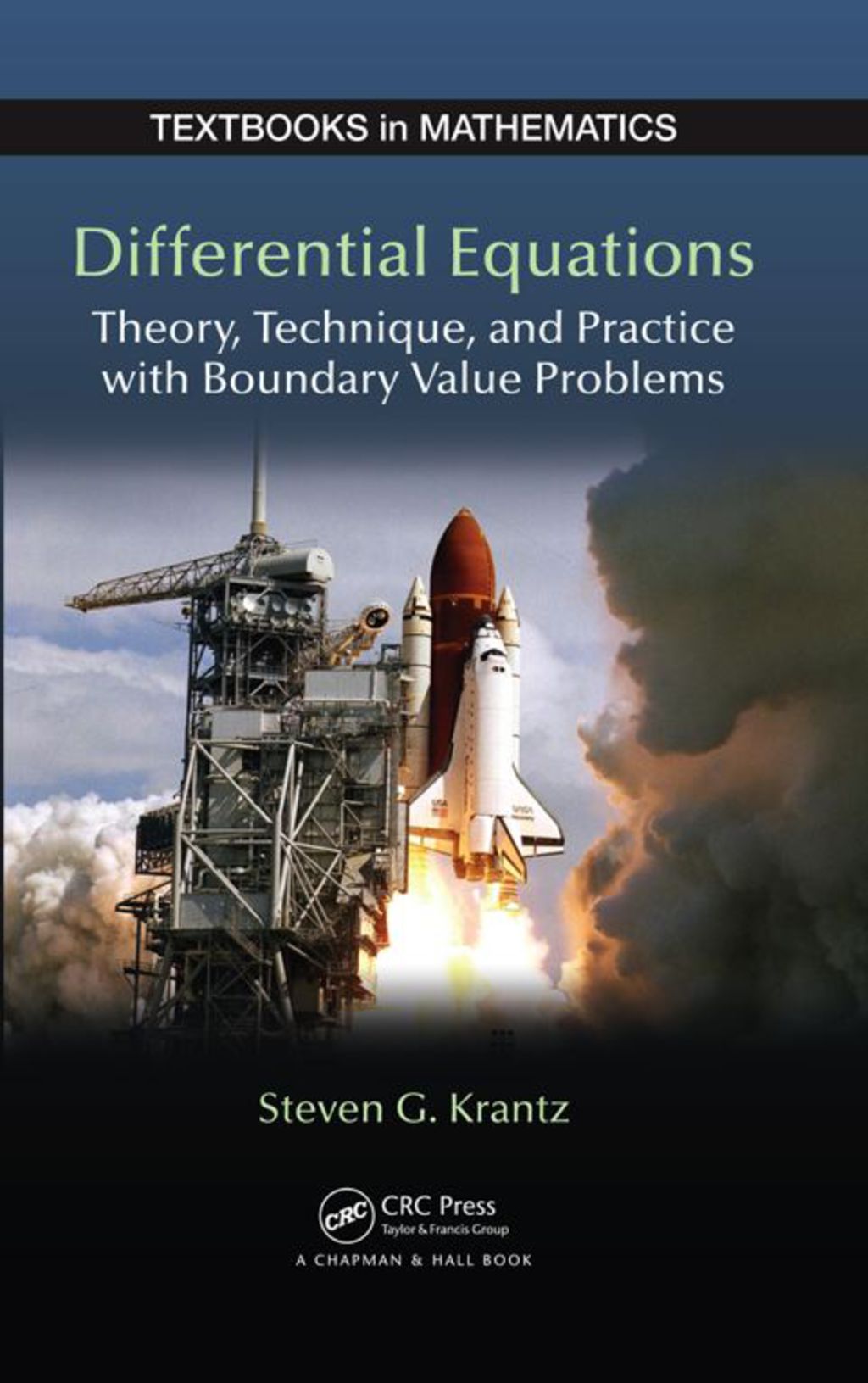 Differential Equations Theory,Technique and Practice with Boundary Value Problems 1st Edition