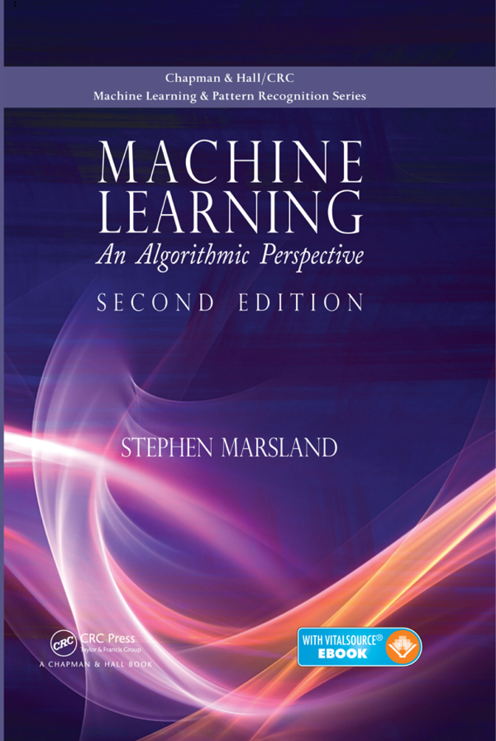 Machine Learning An Algorithmic Perspective, Second Edition 2nd Edition