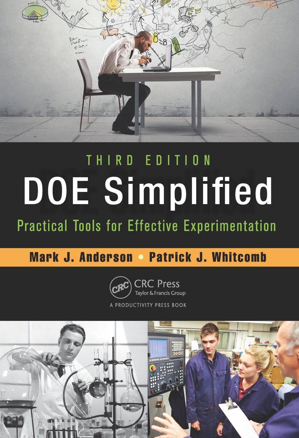 DOE Simplified Practical Tools for Effective Experimentation 3rd Edition