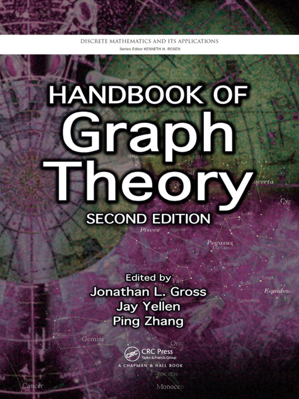 Handbook of Graph Theory 2nd Edition
