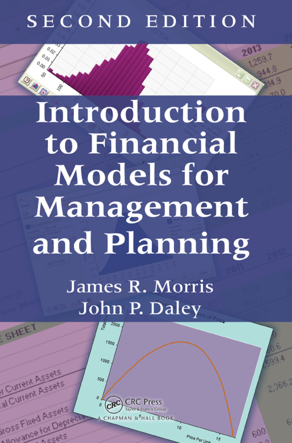 Introduction to Financial Models for Management and Planning 2nd Edition