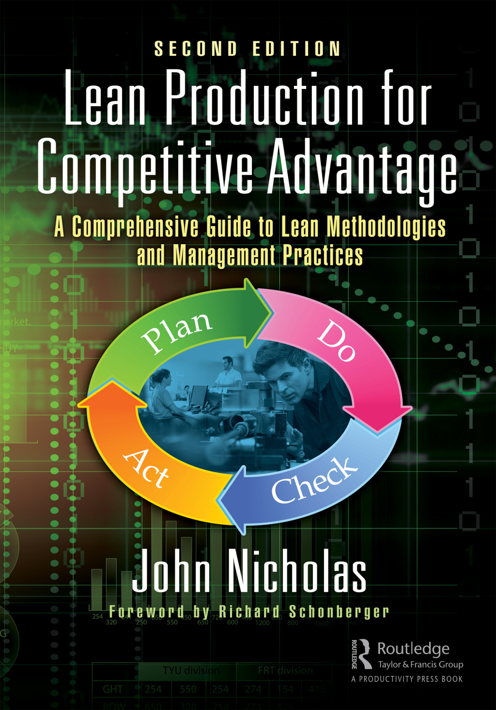 Lean Production for Competitive Advantage A Comprehensive Guide to Lean Methodologies and Management Practices 2nd Edition