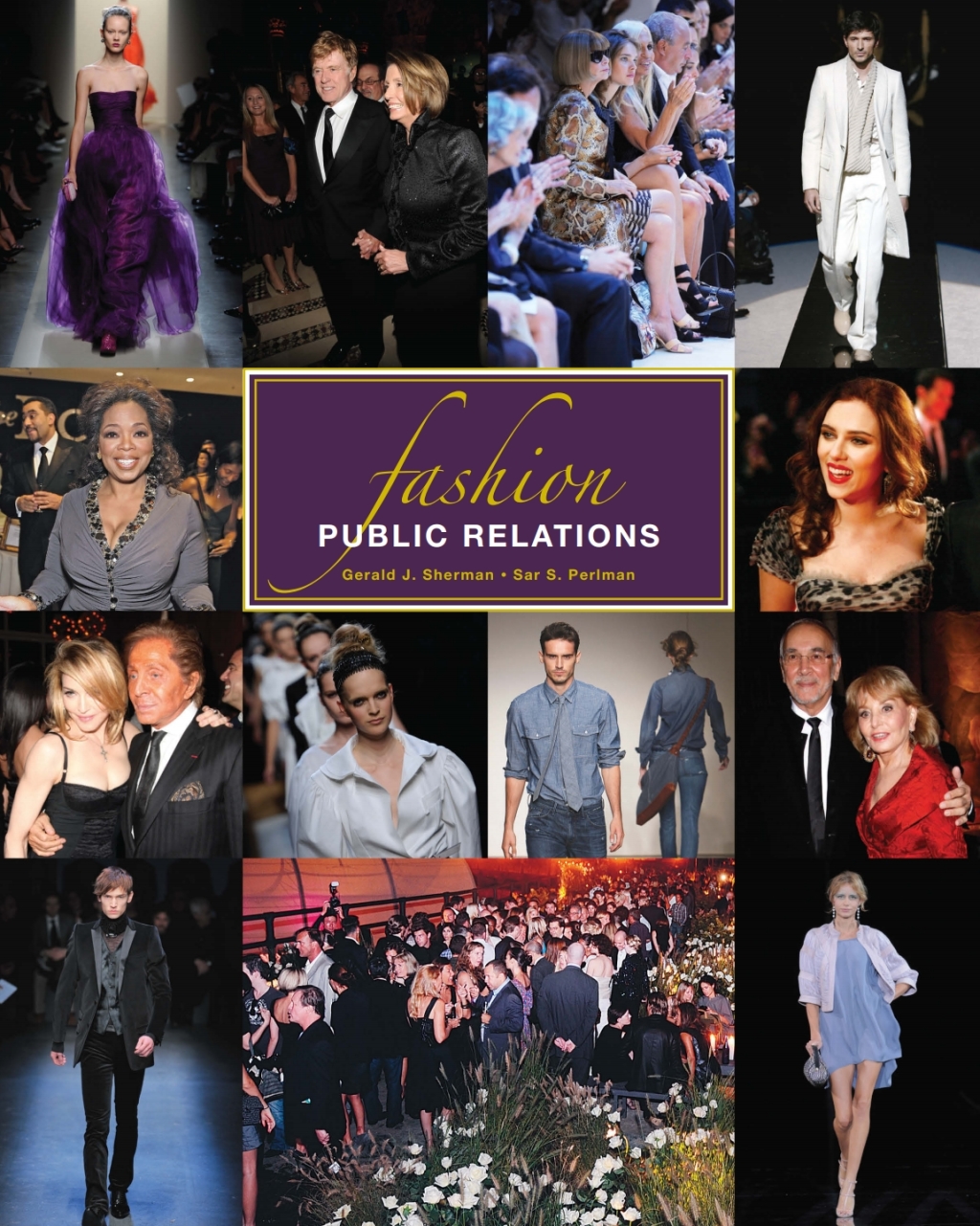 Berkeley College Custom Version Fashion Public Relations 1st Edition