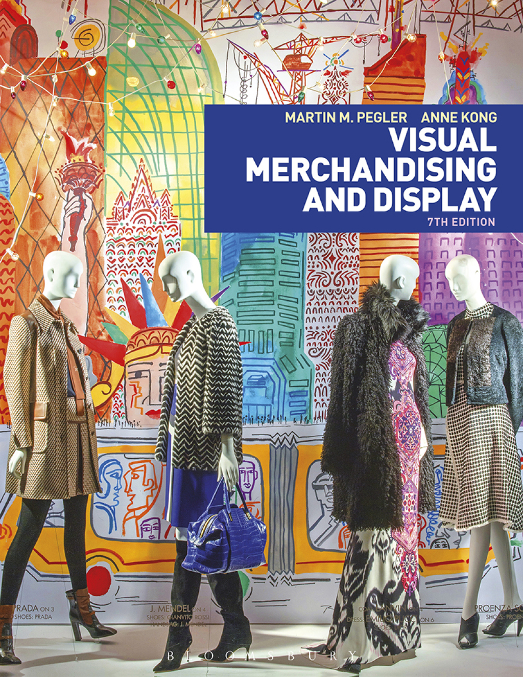 Visual Merchandising and Display - with STUDIO 7th Edition