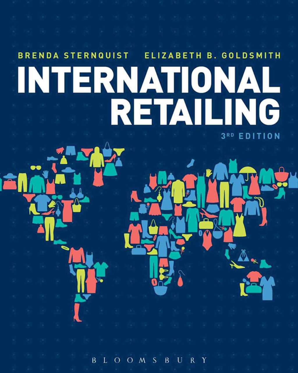 International Retailing with STUDIO 3rd Edition