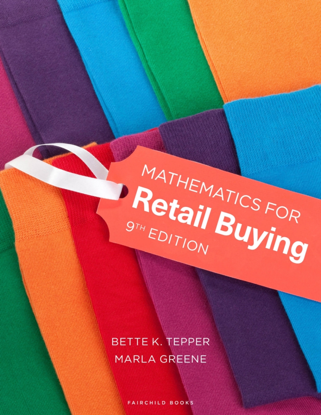 Mathematics for Retail Buying - with STUDIO 9th Edition