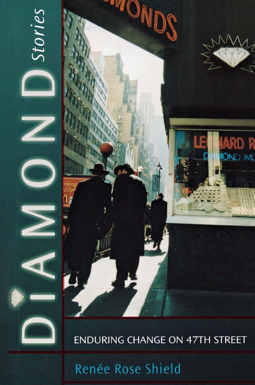 Diamond Stories Enduring Change on 47th Street 