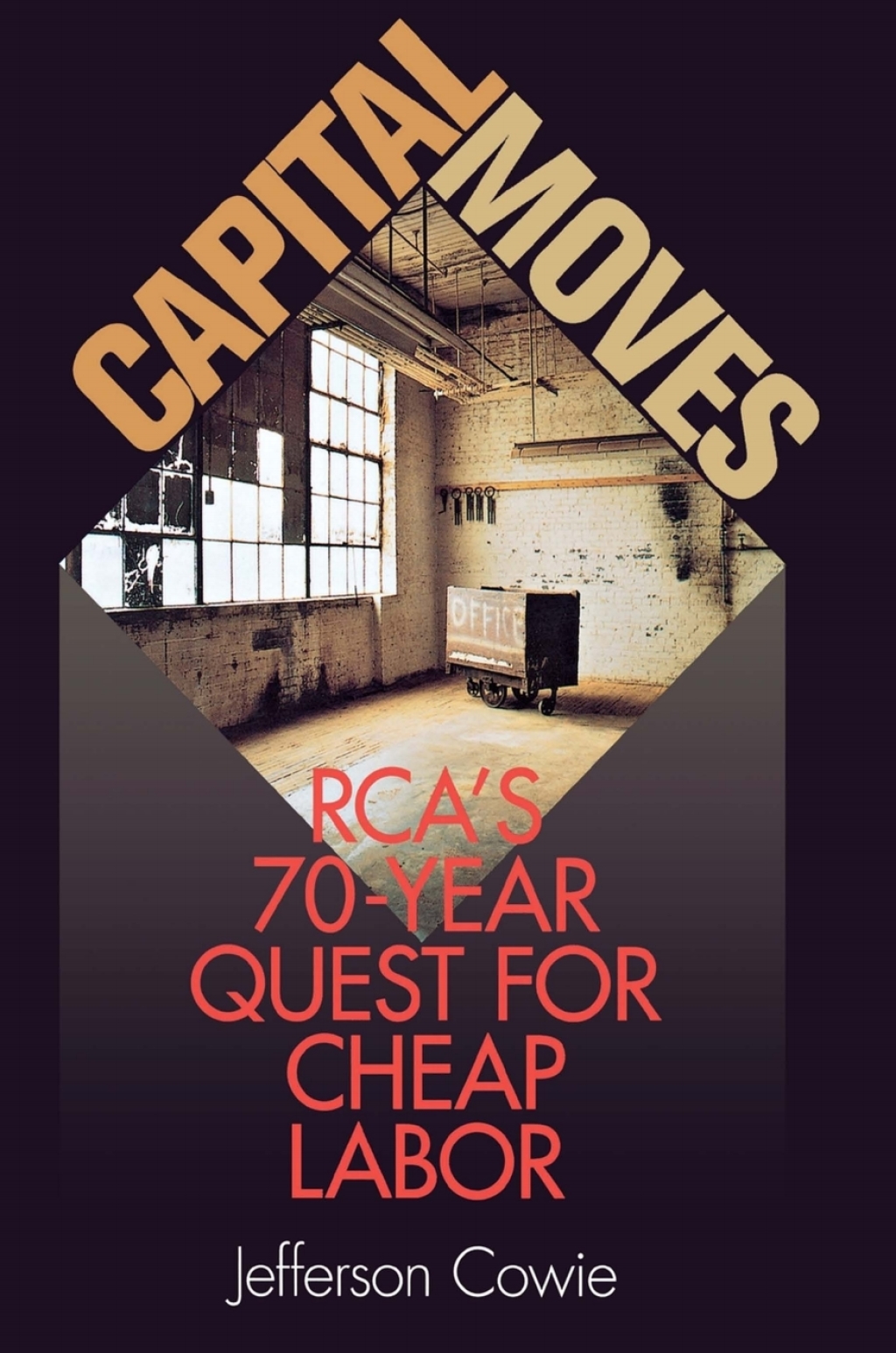 Capital Moves RCA's Seventy-Year Quest for Cheap Labor 