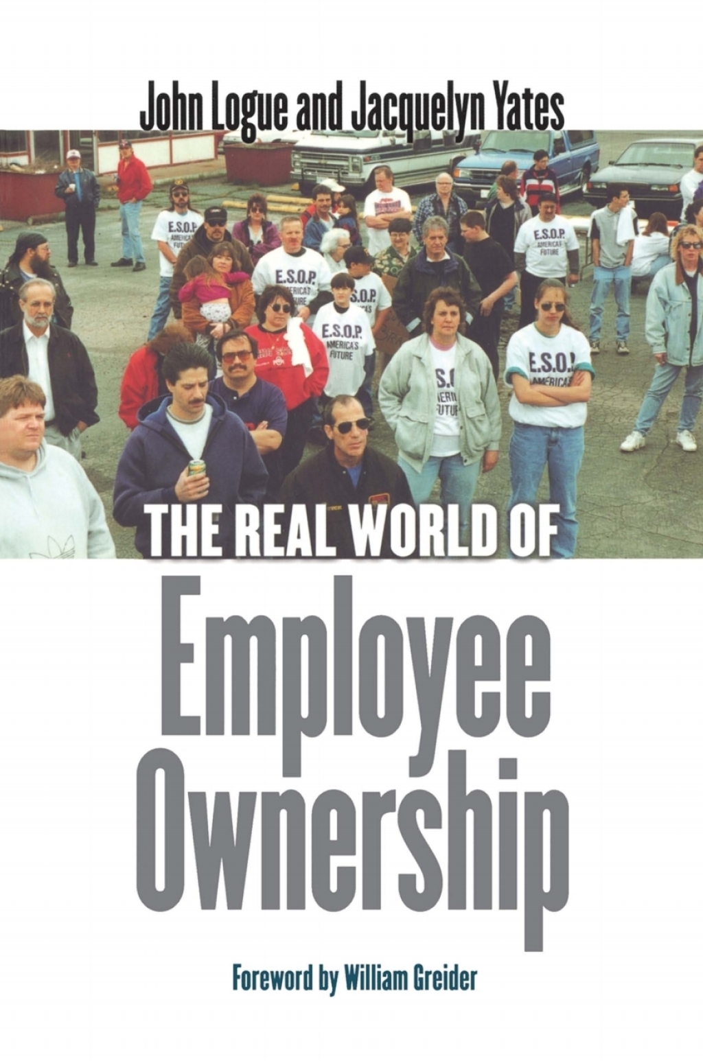 The Real World of Employee Ownership 