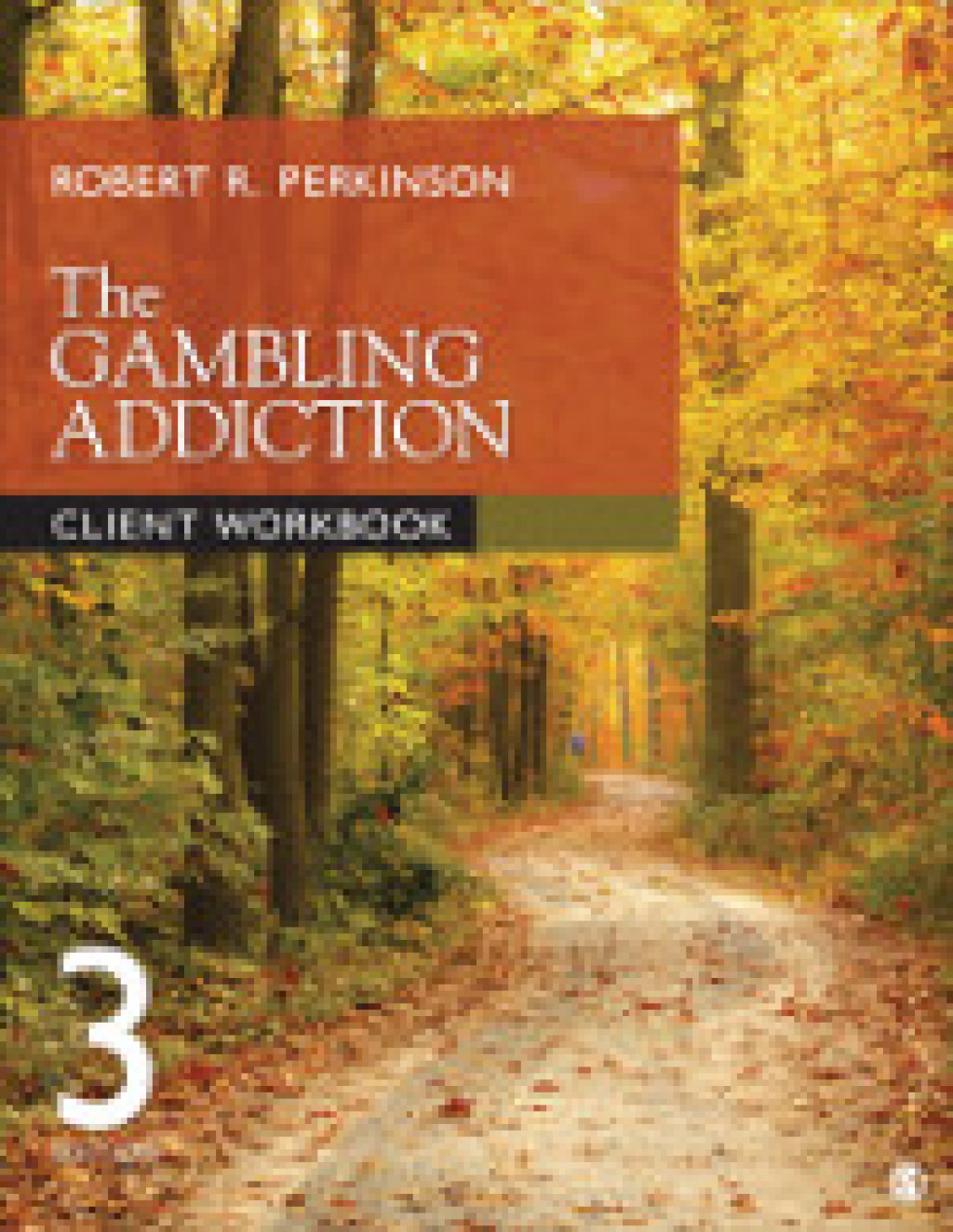 The Gambling Addiction Client Workbook 3rd Edition