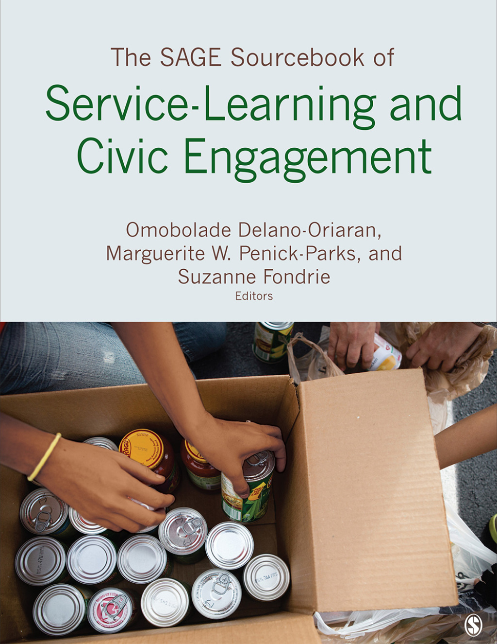 The SAGE Sourcebook of Service-Learning and Civic Engagement 1st Edition