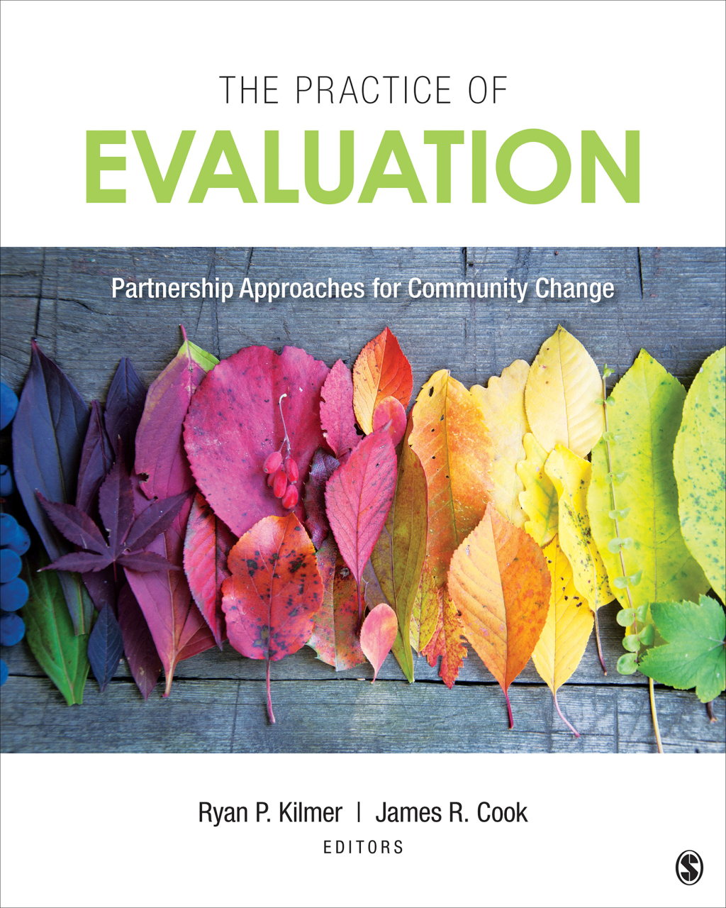 The Practice of Evaluation Partnership Approaches for Community Change 1st Edition