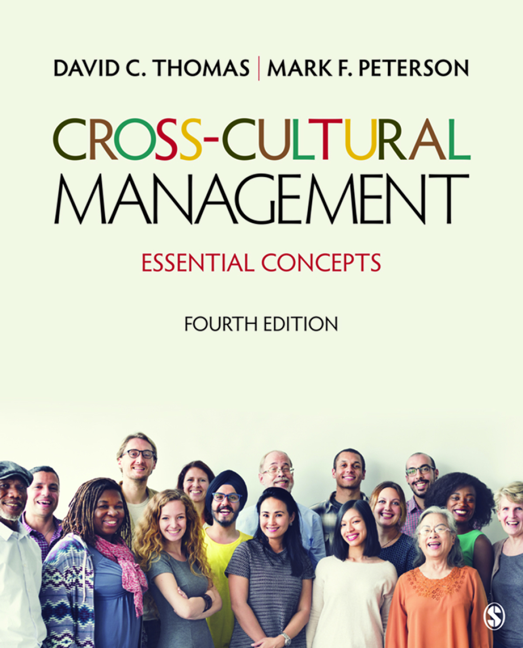 Cross-Cultural Management Essential Concepts 4th Edition
