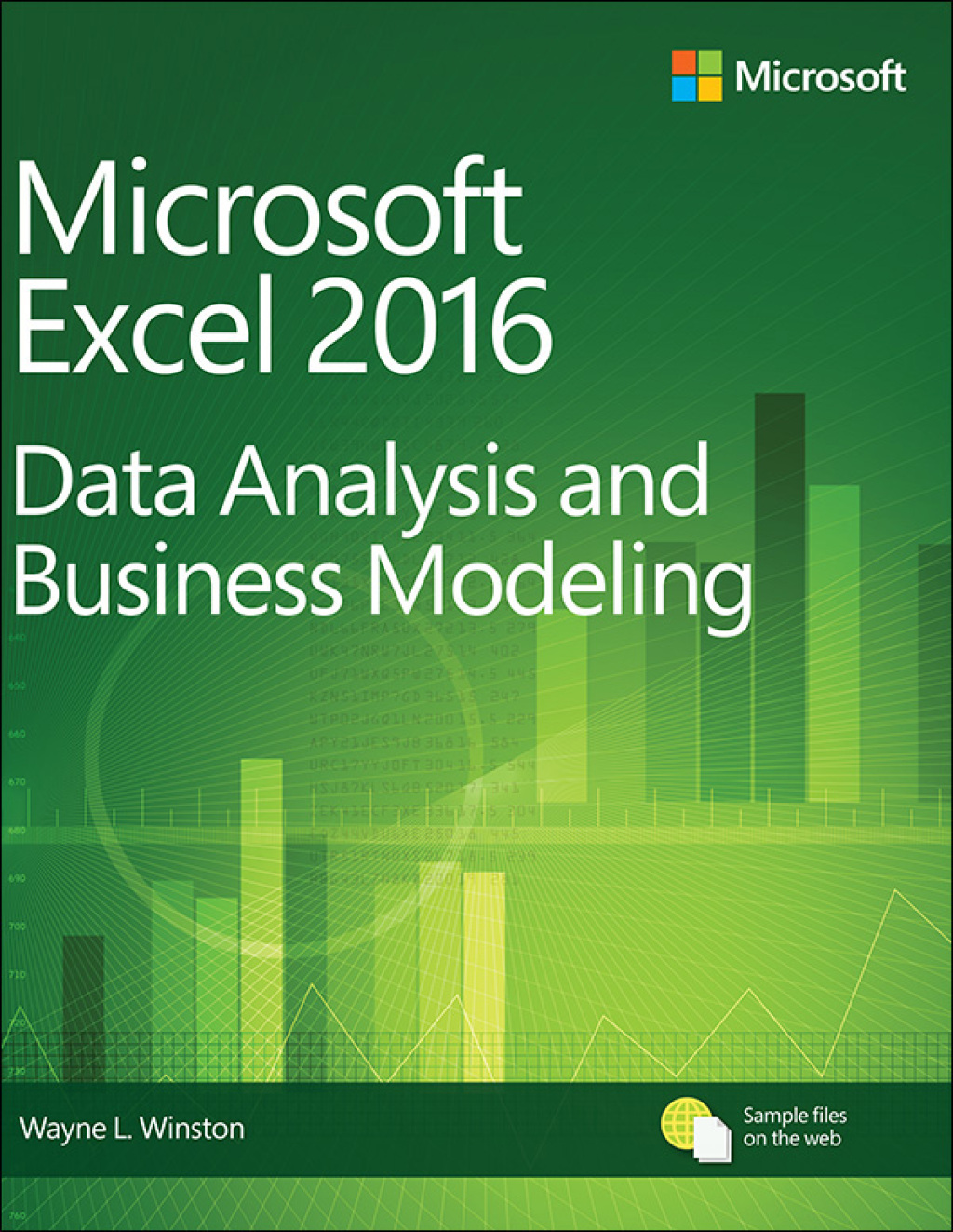 Microsoft Excel Data Analysis and Business Modeling 5th Edition