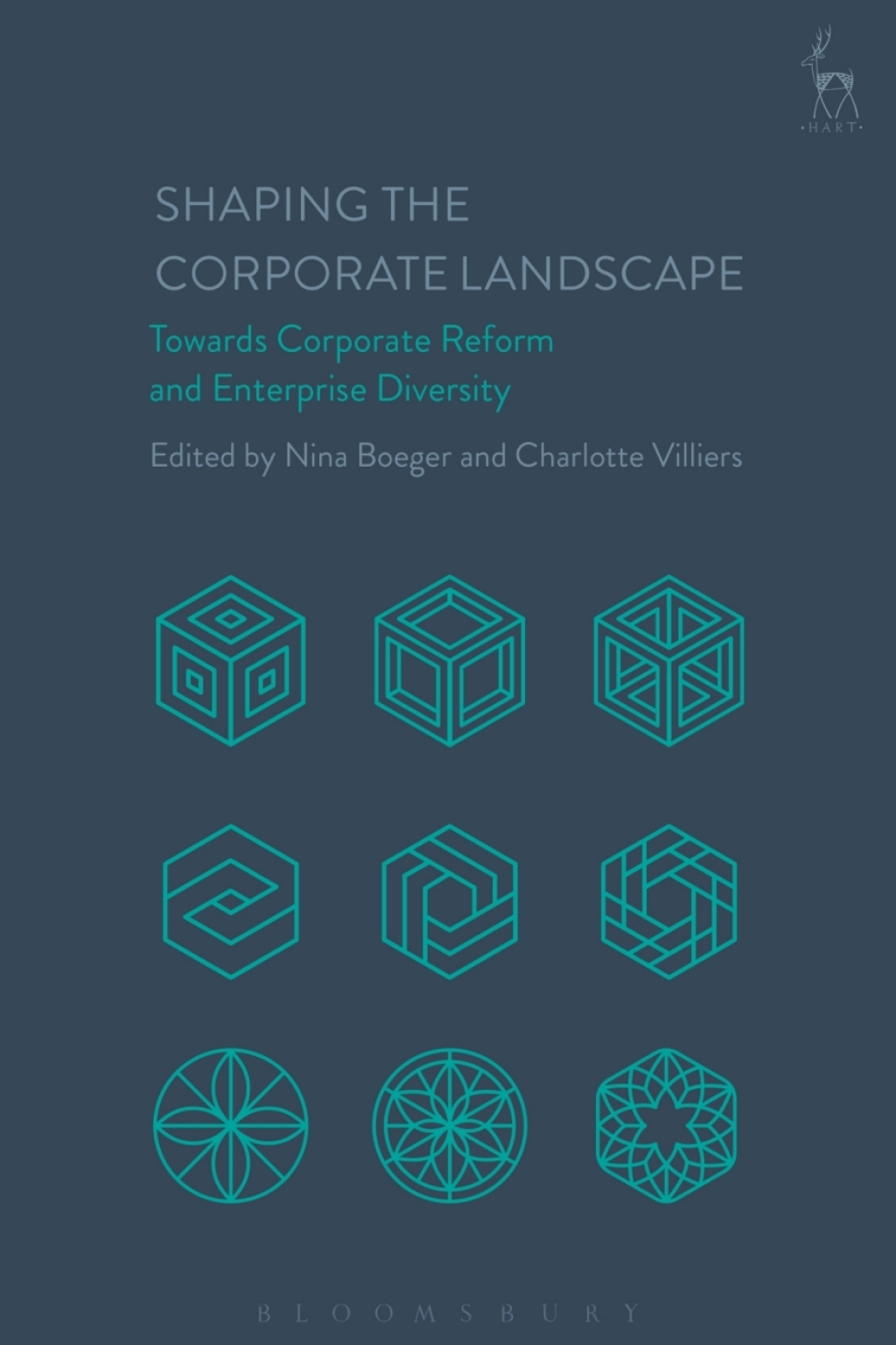 Shaping the Corporate Landscape Towards Corporate Reform and Enterprise Diversity 1st Edition
