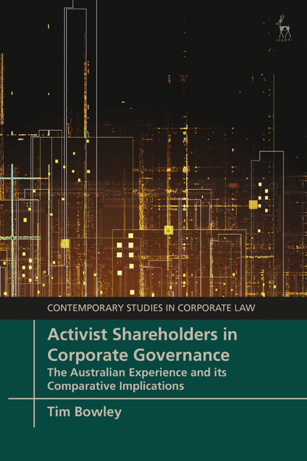 Activist Shareholders in Corporate Governance The Australian Experience and its Comparative Implications 1st Edition